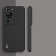 IMAK Θήκη για Huawei P60 / P60 Pro, UC-3 Series, CamShield, μαύρη