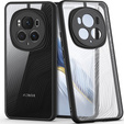 θήκη DuxDucis για το Honor Magic 6 Pro 5G, Aimo Case, διαφανής / μαύρη