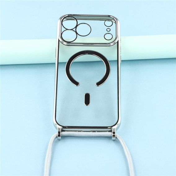 Θήκη Electro MagSafe με κορδόνι για iPhone 17 Pro Max