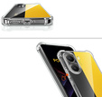 Θήκη για Xiaomi Poco X7 Pro 5G, Dropproof, διαφανής