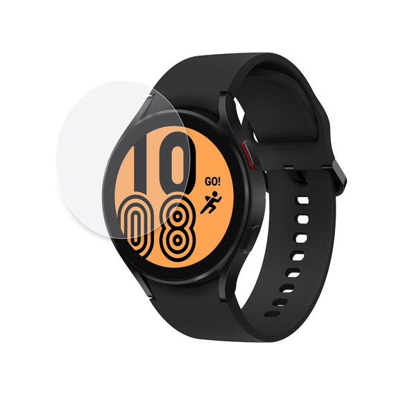 3x Φύλλο υδρογέλης ERBORD για Samsung Galaxy Watch 4 44mm