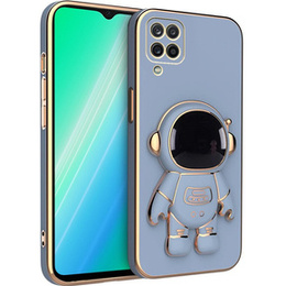 Θήκη για Samsung Galaxy A12 / M12 / A12 2021, Astronaut, μπλε