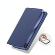 Dux Ducis Θήκη για Samsung Galaxy S25 Ultra, Skin X Pro, MagSafe, σκούρο μπλε