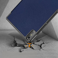 Θήκη για Lenovo Tab P11 Gen 2 TB350FU TB350XU 11.5", Smartcase, σκούρο μπλε