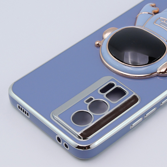 Θήκη για Xiaomi Poco F5 Pro, Astronaut, μπλε