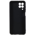 Θήκη για Samsung Galaxy M33 5G, Silicone Lite, μαύρη