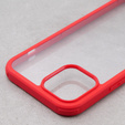 Θήκη για iPhone 12 Pro Max, ERBORD Guardian, κόκκινη