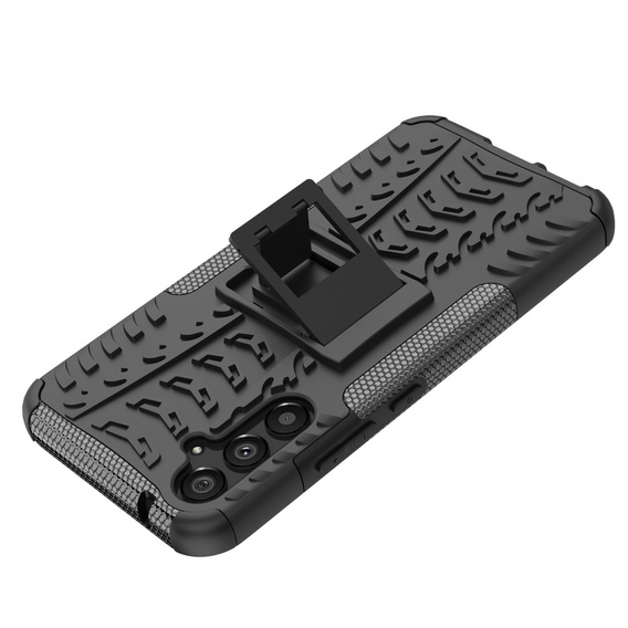 Θήκη για Samsung Galaxy A34 5G, Tire Armor, μαύρη