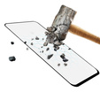 Μετριασμένο γυαλί 3D για Xiaomi Redmi 13, μαύρο πλαίσιο