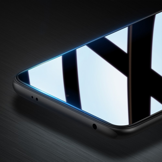 Μετριασμένο γυαλί για Xiaomi Redmi Note 12 4G, Dux Ducis πλήρη οθόνη, μαύρη