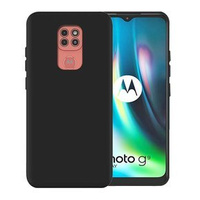 Λεπτή θήκη για Motorola Moto G9 Play/E7 Plus, Slim, μαύρη