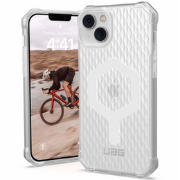Urban Armor Gear Θήκη για iPhone 14 Plus, Essential Armor MagSafe, διαφανής