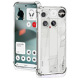 Θήκη για Nothing Phone 3 5G, Dropproof, διαφανής