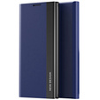 Θήκη με πτερύγιο για Xiaomi 12T / 12T Pro, Side Magnetic, σκούρο μπλε