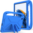 Παιδική θήκη για Samsung Galaxy Tab A9+, παιδική θήκη με λαβή, μπλε