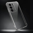 Θήκη για Realme C71, Dropproof, διαφανής