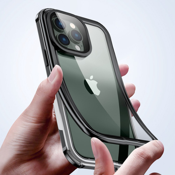 Αδιάβροχη θήκη IP68 για το iPhone 14 Pro Max, μαύρη