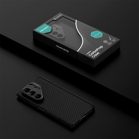 Θωρακισμένη θήκη Nillkin με γραφίδα, για MagSafe για Samsung Galaxy Z Fold7 5G