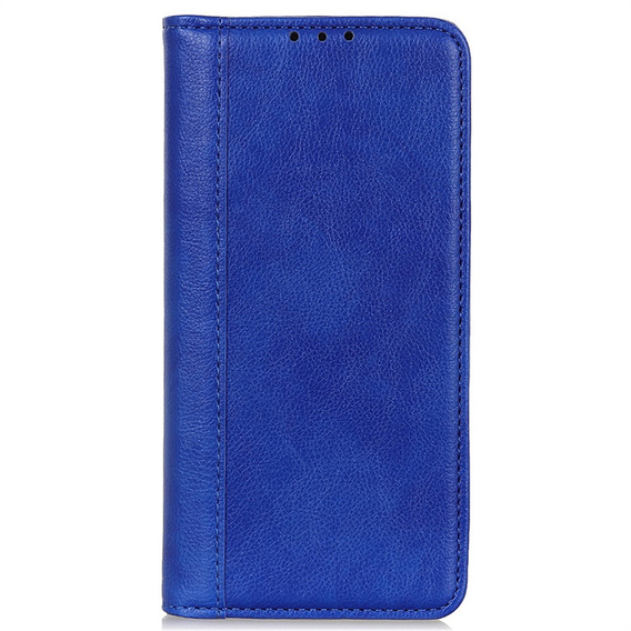Θήκη με πτυσσόμενο καπάκι Split Leather για Motorola Edge 70