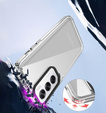 Θήκη για Oppo Reno 12 Pro, Fusion Hybrid, διαφανής