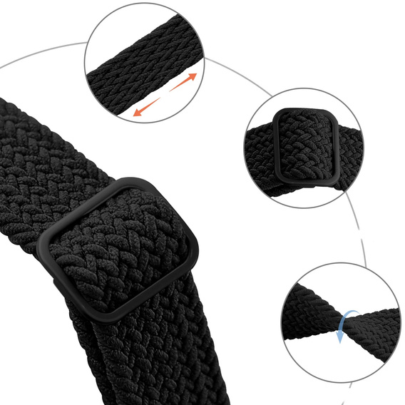 Λουράκι νάιλον για Samsung Galaxy Watch Ultra 47mm (2025 / 2024)