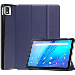 Θήκη για TCL Tab 10s 9081X / TCL Tab 10s 9080G 2021, Smartcase, σκούρο μπλε