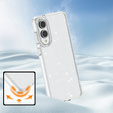 Θήκη για Samsung Galaxy S25 Edge, Glittery Powder, διαφανής