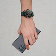 Λουράκι σιλικόνης ERBORD Universal 22mm