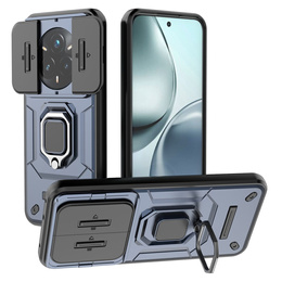 Θήκη για Realme 14 Pro+ 5G, CamShield Slide, μπλε