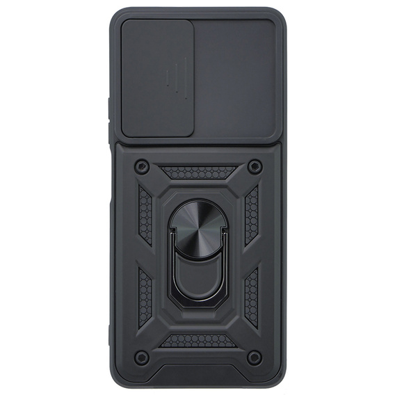 Θήκη για Realme 14X / Realme C75, CamShield Slide, μαύρη