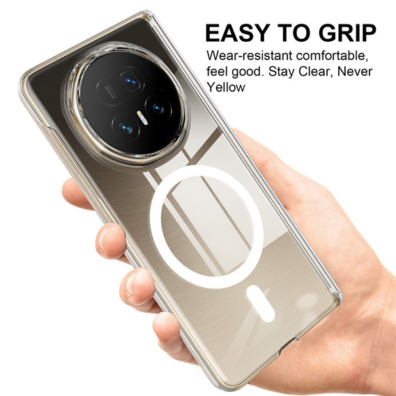 Προστατευτική θήκη με MagSafe για Honor Magic V5 5G