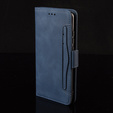 Θήκη με πτερύγιο για OnePlus Nord 5, Card Slot, σκούρο μπλε