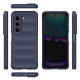 Θήκη για Infinix Hot 50 4G, Gaming Shockproof, σκούρο μπλε