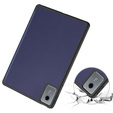 Θήκη για Lenovo Idea Tab 11" 2025 TB336FU TB336ZU, βάση, Smartcase με υποδοχή γραφίδας, μπλε ναυτικό χρώμα
