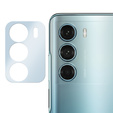 Μετριασμένο γυαλί για κάμερα για το Motorola Moto G200 5G, διαφανής