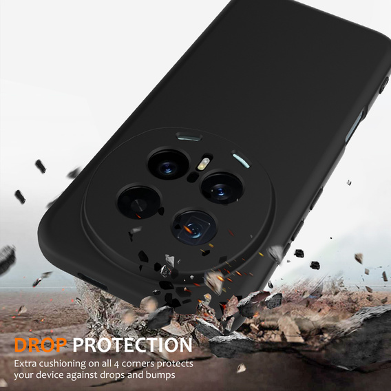 Silicone Lite θήκη για MagSafe για Honor Magic 8 Pro