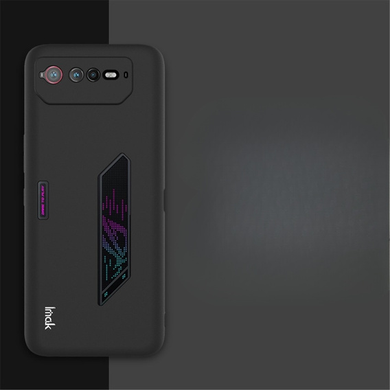 IMAK Θήκη για Asus ROG Phone 6 5G, IMAK UC-3 Series Case, μαύρη