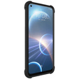 IMAK Θήκη για HTC Desire 22 Pro 5G, Dropproof, μαύρη