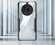 Θήκη για Nothing Phone 3A Pro, AntiDrop Hybrid, μαύρη
