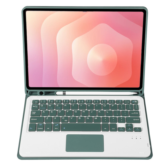 Θήκη με πληκτρολόγιο Bluetooth και touchpad για Samsung Galaxy Tab S11