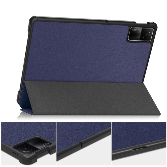 Θήκη για Xiaomi Redmi Pad SE 11", Smartcase, σκούρο μπλε