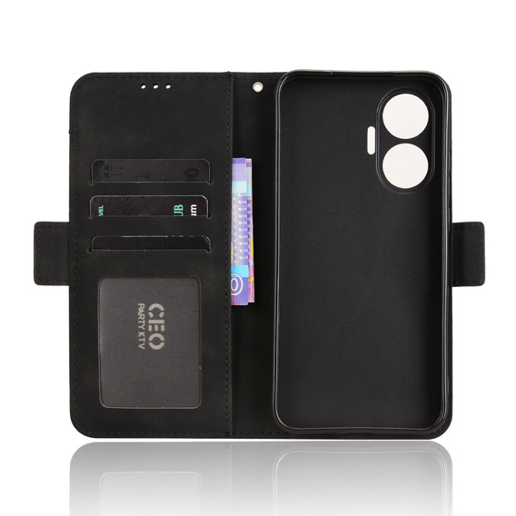 Θήκη με πτερύγιο υποδοχής κάρτας για το Xiaomi Poco F7 5G