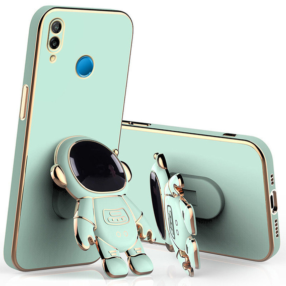 Θήκη για  Huawei P20 Lite, Astronaut, πράσινη