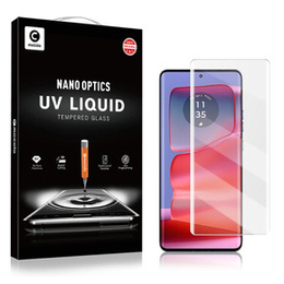 Mocolo UV σκληρυμένο γυαλί για Motorola Edge 50 Ultra