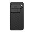 Θήκη για Google Pixel 9/9 Pro, θωρακισμένη Nillkin, CamShield Pro, μαύρη