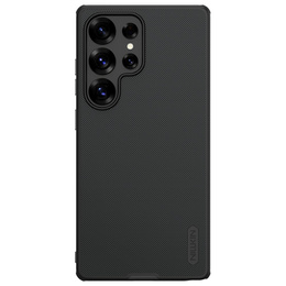 θήκη NILLKIN για Samsung Galaxy S25 Ultra, Frosted Shield, για MagSafe, μαύρη