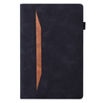 θήκη για Xiaomi Redmi Pad Pro / Xiaomi Poco Pad, Classic, με υποδοχή γραφίδας, μαύρη