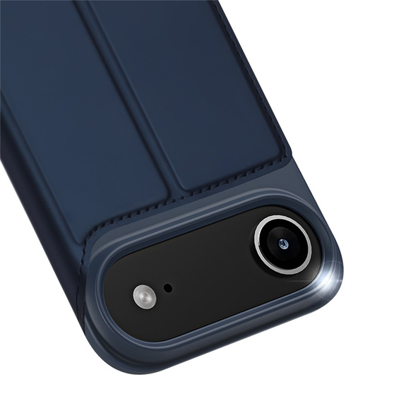 Dux Ducis Θήκη για Honor 200 Lite, Skinpro, μαύρη