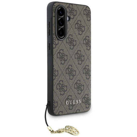 Θήκη GUESS 4G Charms Collection για Samsung Galaxy A56