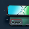 Θήκη για Oppo A5 5G / A5m, AntiDrop Hybrid, μαύρη